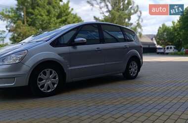 Минивэн Ford S-Max 2007 в 