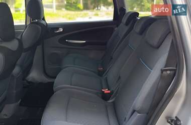 Минивэн Ford S-Max 2007 в 