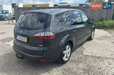 Мінівен Ford S-Max 2010 в 