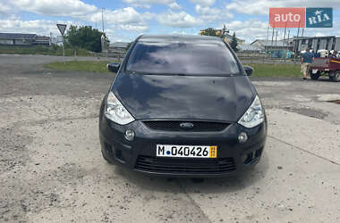 Мінівен Ford S-Max 2010 в 