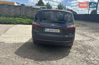 Мінівен Ford S-Max 2010 в 