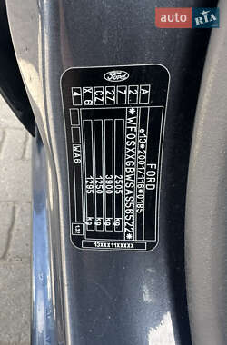 Мінівен Ford S-Max 2010 в 