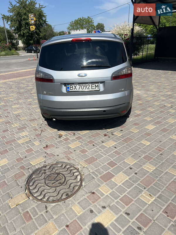 Мінівен Ford S-Max 2007 в Кам'янець-Подільському