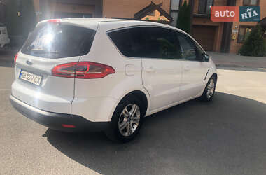Минивэн Ford S-Max 2013 в 