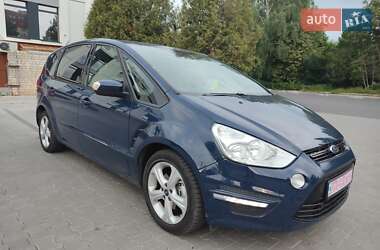 Мінівен Ford S-Max 2013 в Луцьку