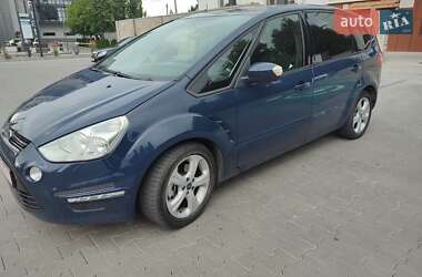 Минивэн Ford S-Max 2013 в Луцке