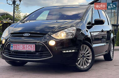 Минивэн Ford S-Max 2011 в 