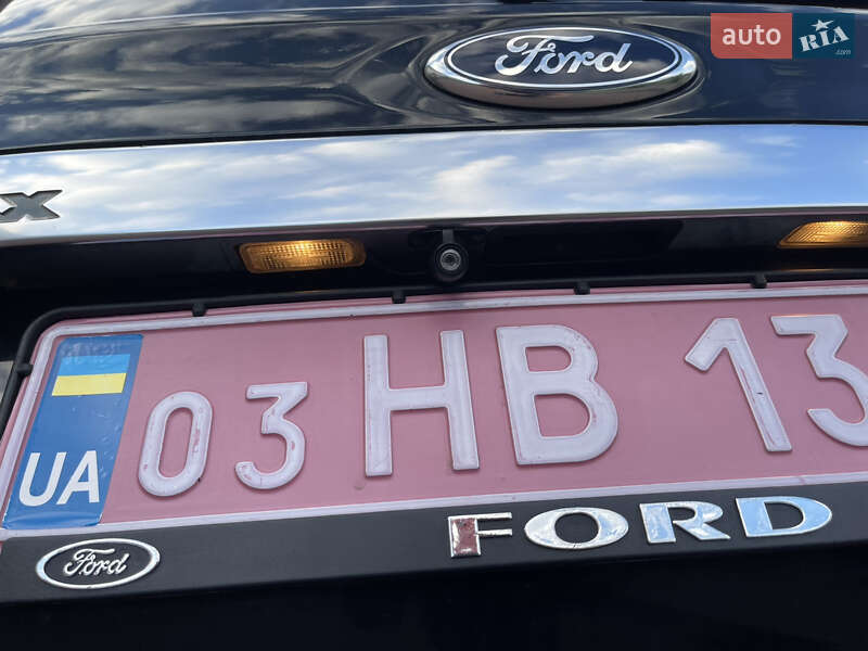 Минивэн Ford S-Max 2011 в Стрые
