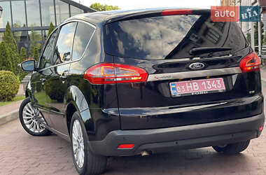 Минивэн Ford S-Max 2011 в 