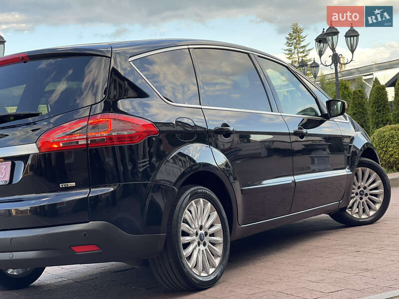 Минивэн Ford S-Max 2011 в Стрые