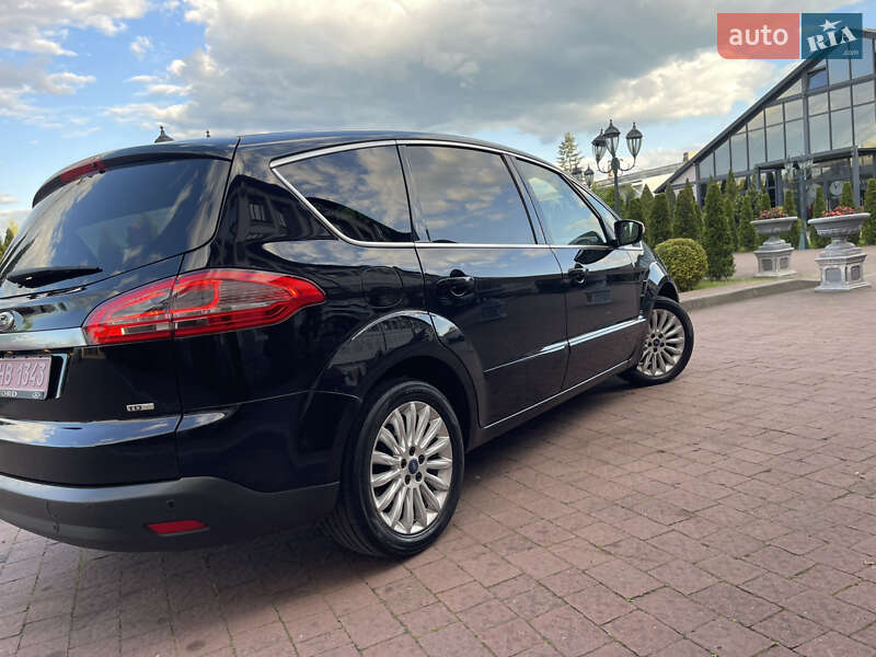 Минивэн Ford S-Max 2011 в Стрые