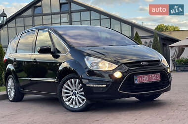Минивэн Ford S-Max 2011 в 