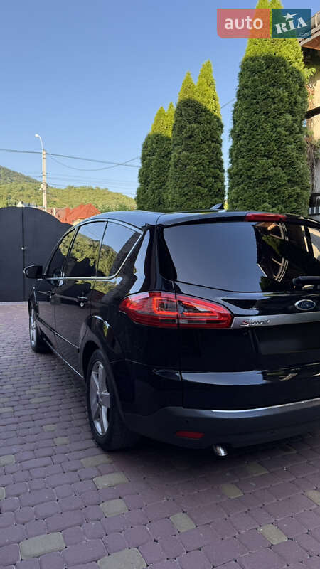 Мінівен Ford S-Max 2011 в Виноградові