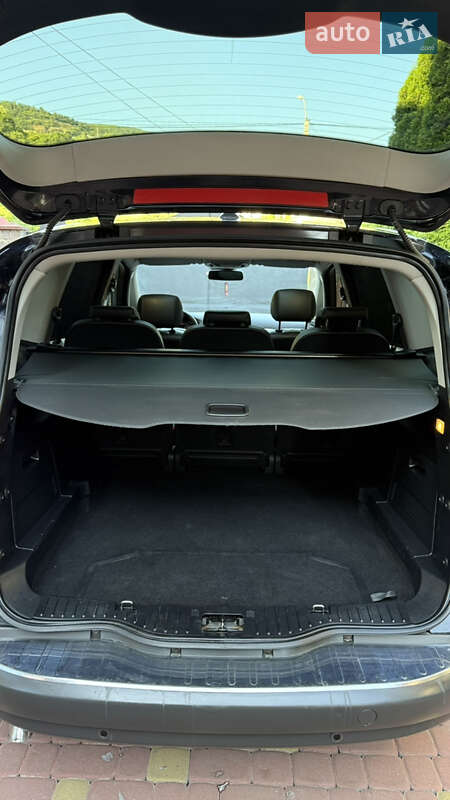 Мінівен Ford S-Max 2011 в Виноградові