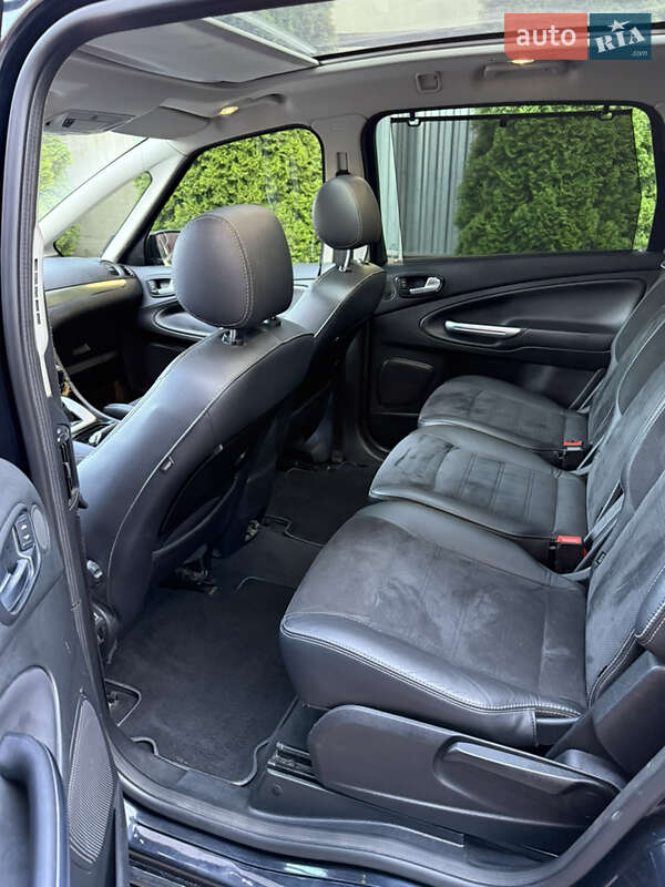 Мінівен Ford S-Max 2011 в Виноградові