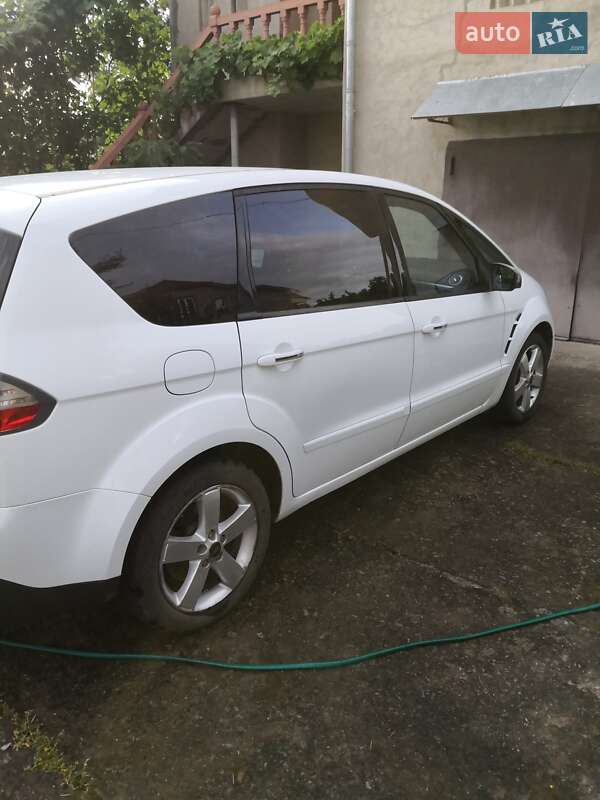 Минивэн Ford S-Max 2009 в Ивано-Франковске