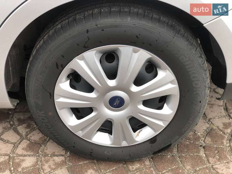 Минивэн Ford S-Max 2011 в Ковеле
