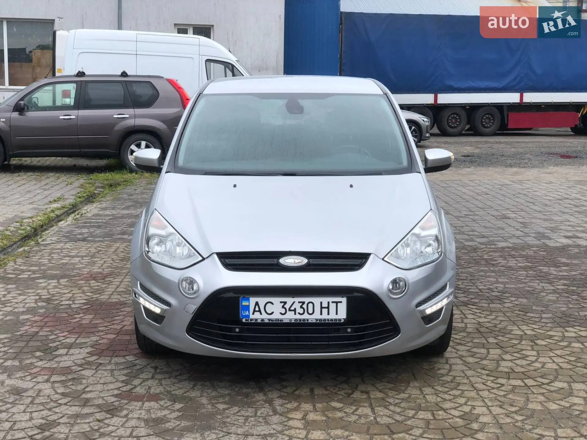 2011 Ford S-MAX - мініатюра 4