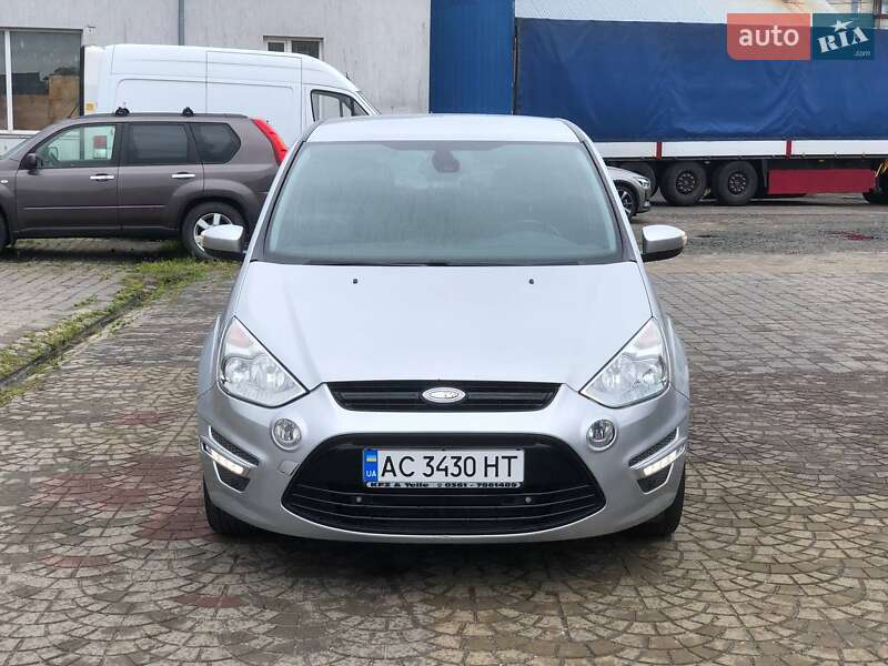 Минивэн Ford S-Max 2011 в Ковеле