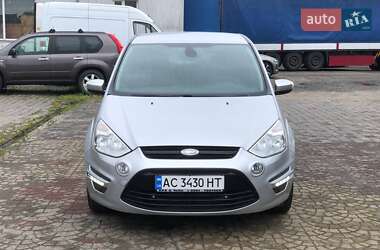 Минивэн Ford S-Max 2011 в 