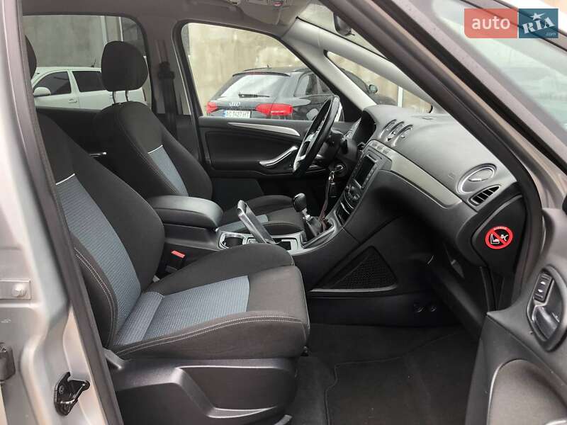 Минивэн Ford S-Max 2011 в Ковеле