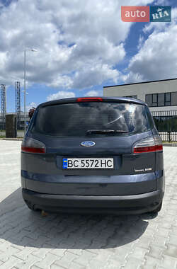 Мінівен Ford S-Max 2007 в 