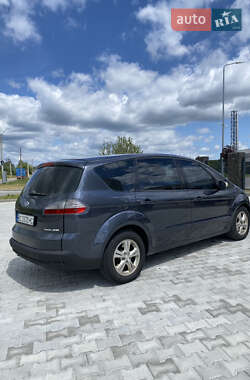 Мінівен Ford S-Max 2007 в 