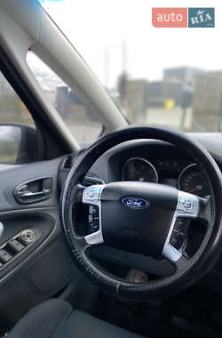 Мінівен Ford S-Max 2007 в 