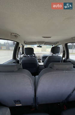 Мінівен Ford S-Max 2007 в 