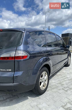 Минивэн Ford S-Max 2007 в 