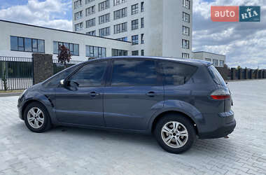 Минивэн Ford S-Max 2007 в 
