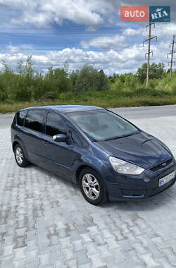 Минивэн Ford S-Max 2007 в 