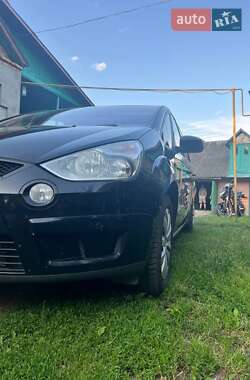 Минивэн Ford S-Max 2009 в 