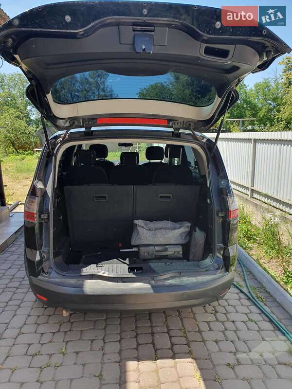 Минивэн Ford S-Max 2009 в Чемеровцах