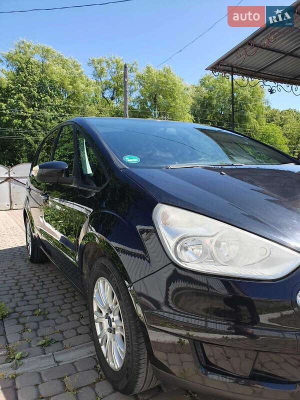 Ford S-Max 2009