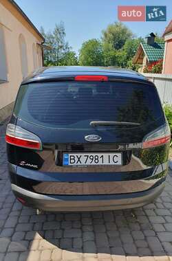Мінівен Ford S-Max 2009 в Чемерівцях