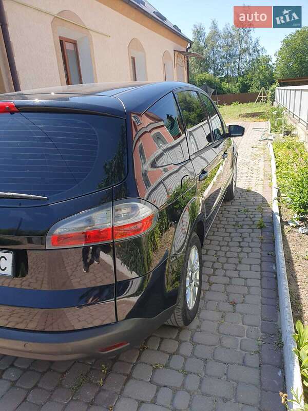 Минивэн Ford S-Max 2009 в Чемеровцах