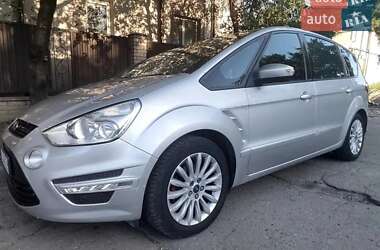 Минивэн Ford S-Max 2014 в Бучаче