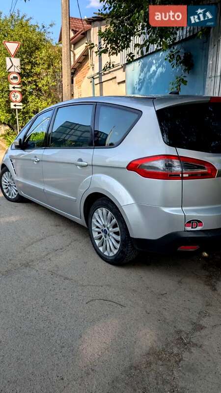 Минивэн Ford S-Max 2014 в Бучаче