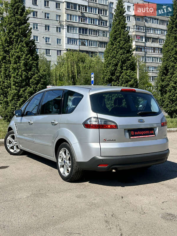 Минивэн Ford S-Max 2009 в Сумах