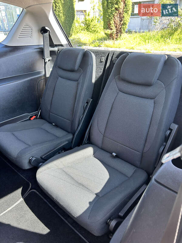Минивэн Ford S-Max 2009 в Сумах