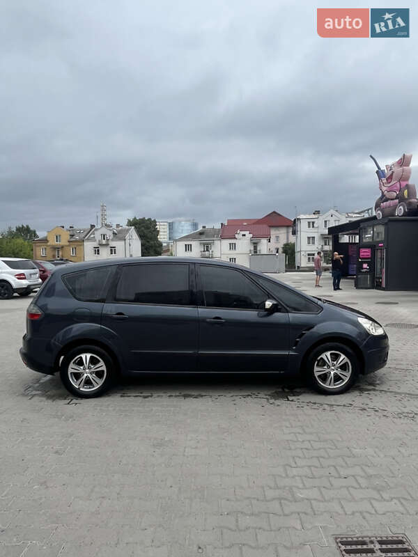 Мінівен Ford S-Max 2007 в Львові