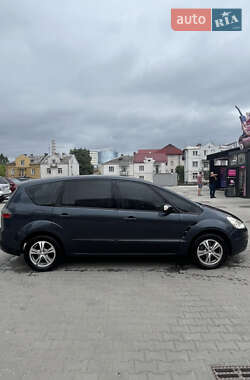 Минивэн Ford S-Max 2007 в 