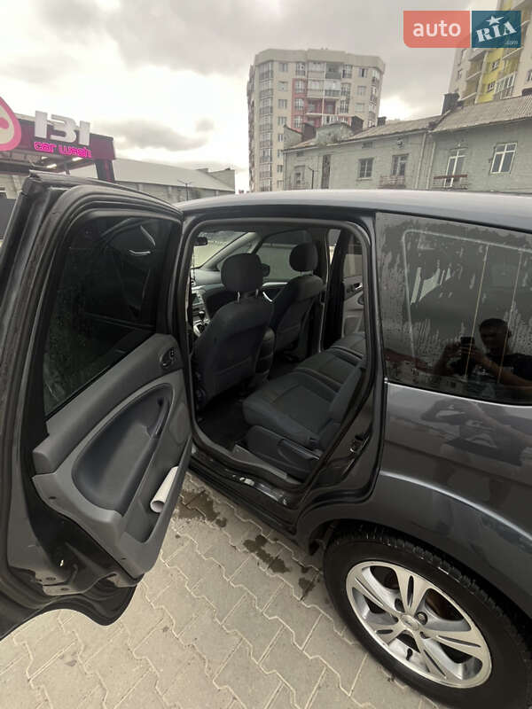 Мінівен Ford S-Max 2007 в Львові