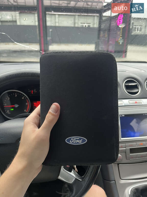 Мінівен Ford S-Max 2007 в Львові