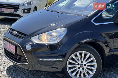 Минивэн Ford S-Max 2011 в 