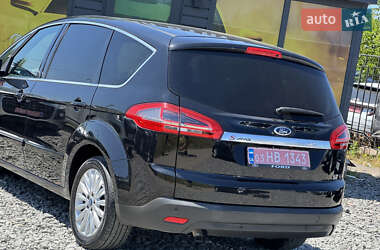 Минивэн Ford S-Max 2011 в 
