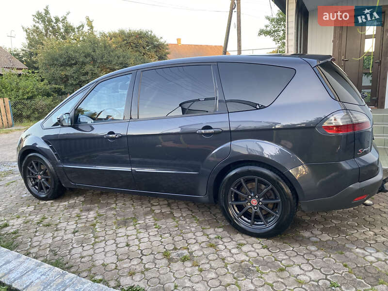 Мінівен Ford S-Max 2008 в Острозі