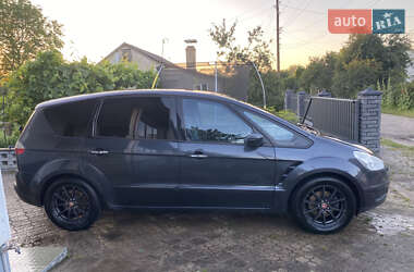 Минивэн Ford S-Max 2008 в 