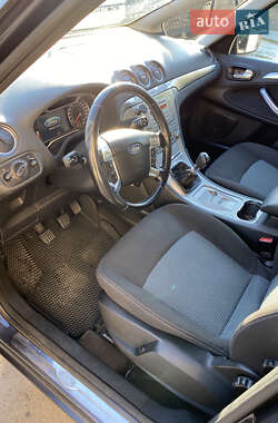 Минивэн Ford S-Max 2008 в 